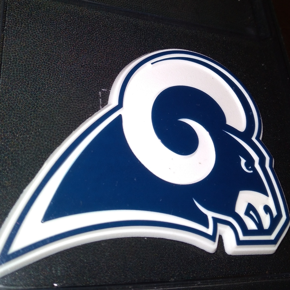 Rams Magnet - Picture 4 of 4